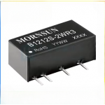 B1212S 2WR3 Mornsun  DC To DC Fixed Input Converter